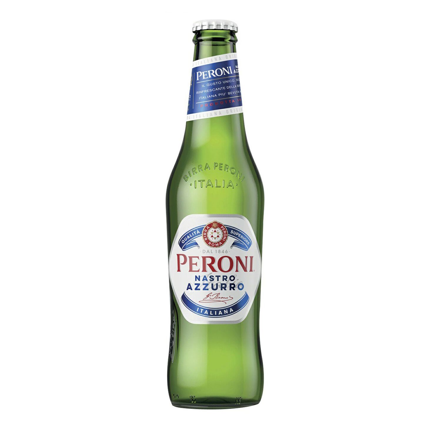 Peroni светлое 0,33 л