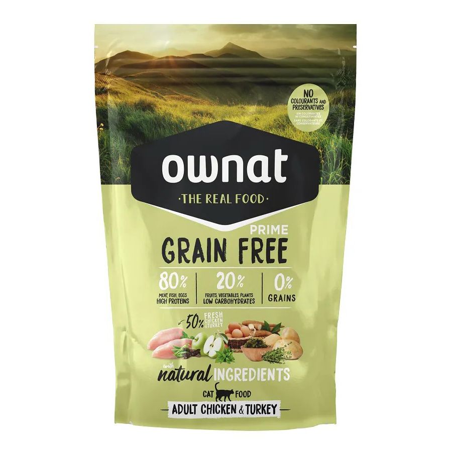 Ownat 400 г
