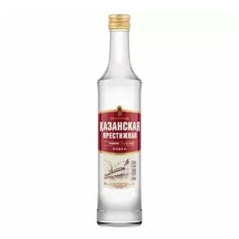 Водка Казанская 0,5 л