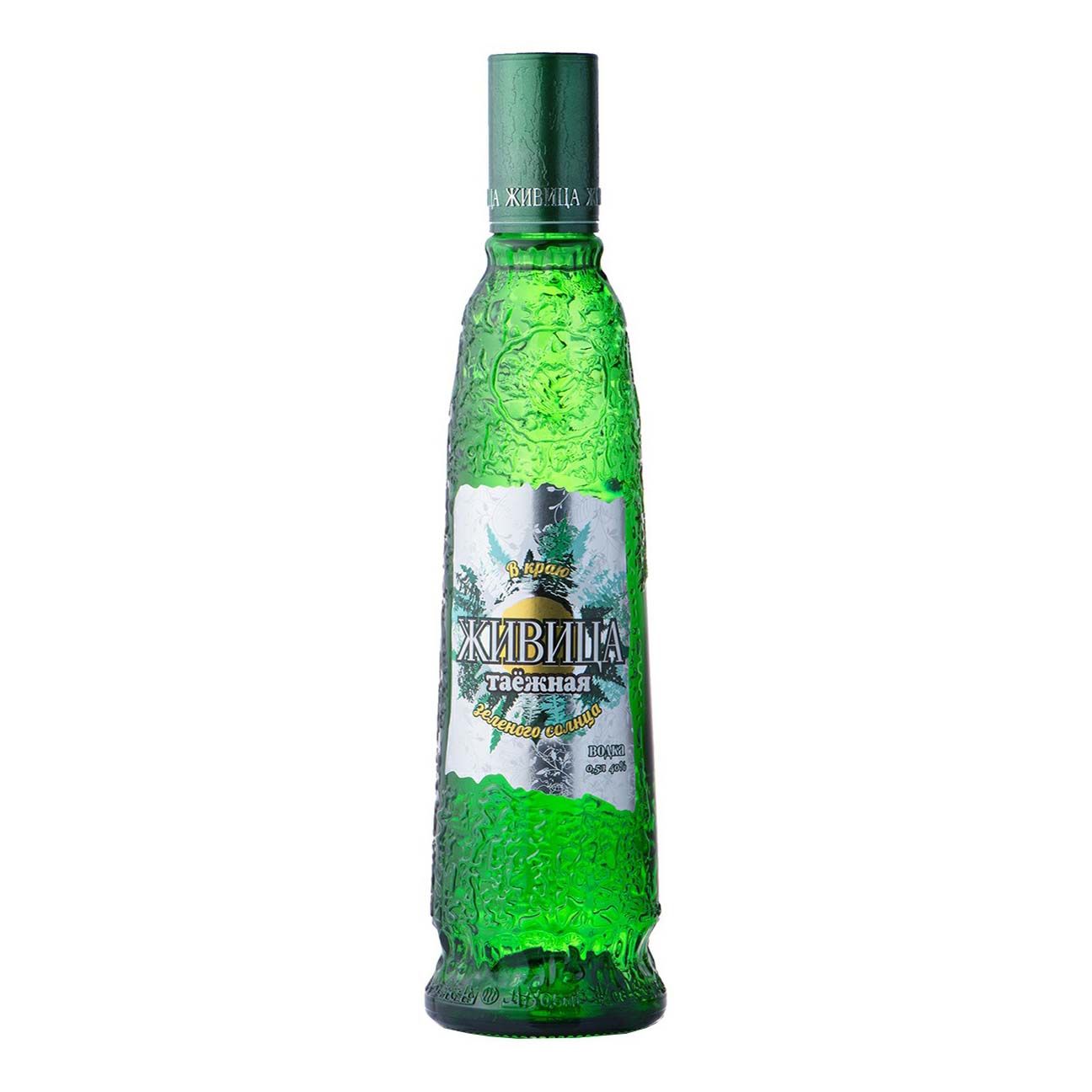 Водка Живица 0,5 л