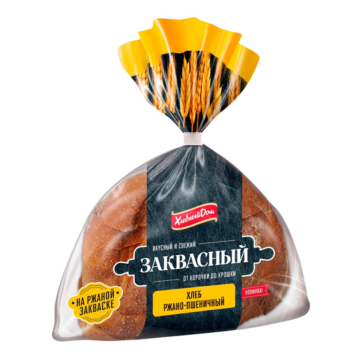 Хлеб пшеничный Хлебный Дом 400 г