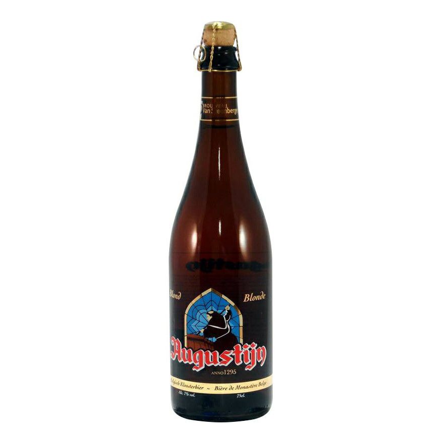 Пиво Augustijn светлое 0,75 л