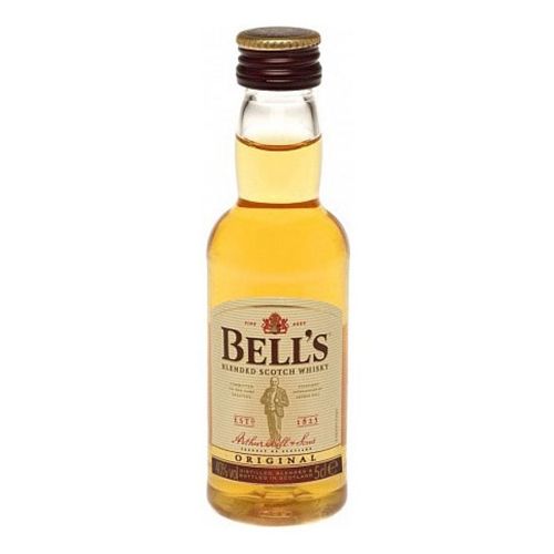 Виски BELLS 0,05 л