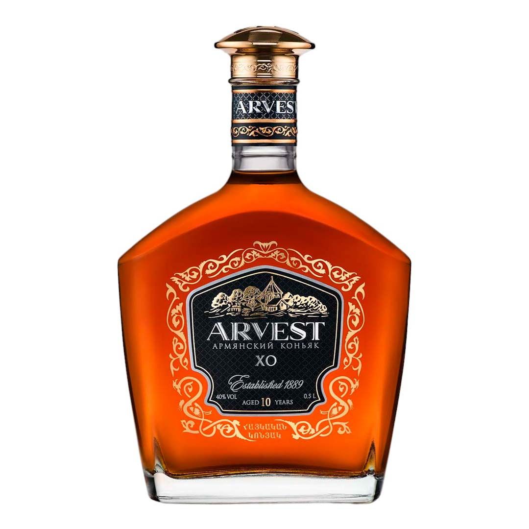 Коньяк Arvest XO 0,5 л