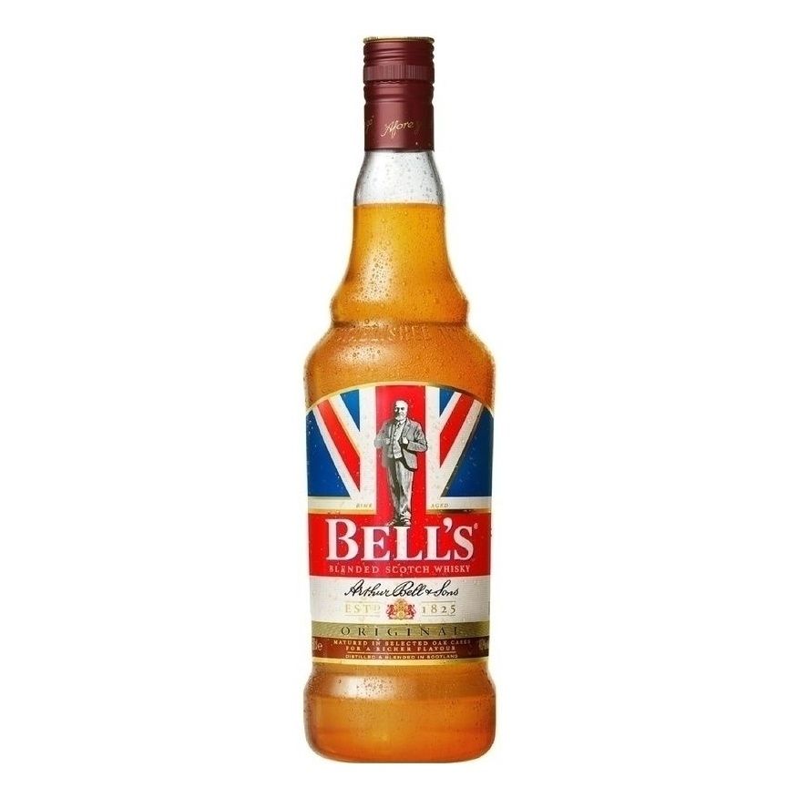 Виски BELLS 0,5 л
