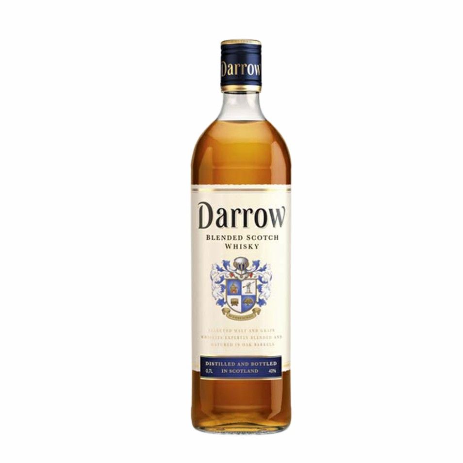 Виски Darrow 0,7 л