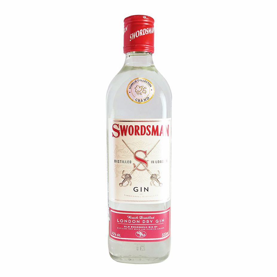 Джин Swordsman 0,5 л