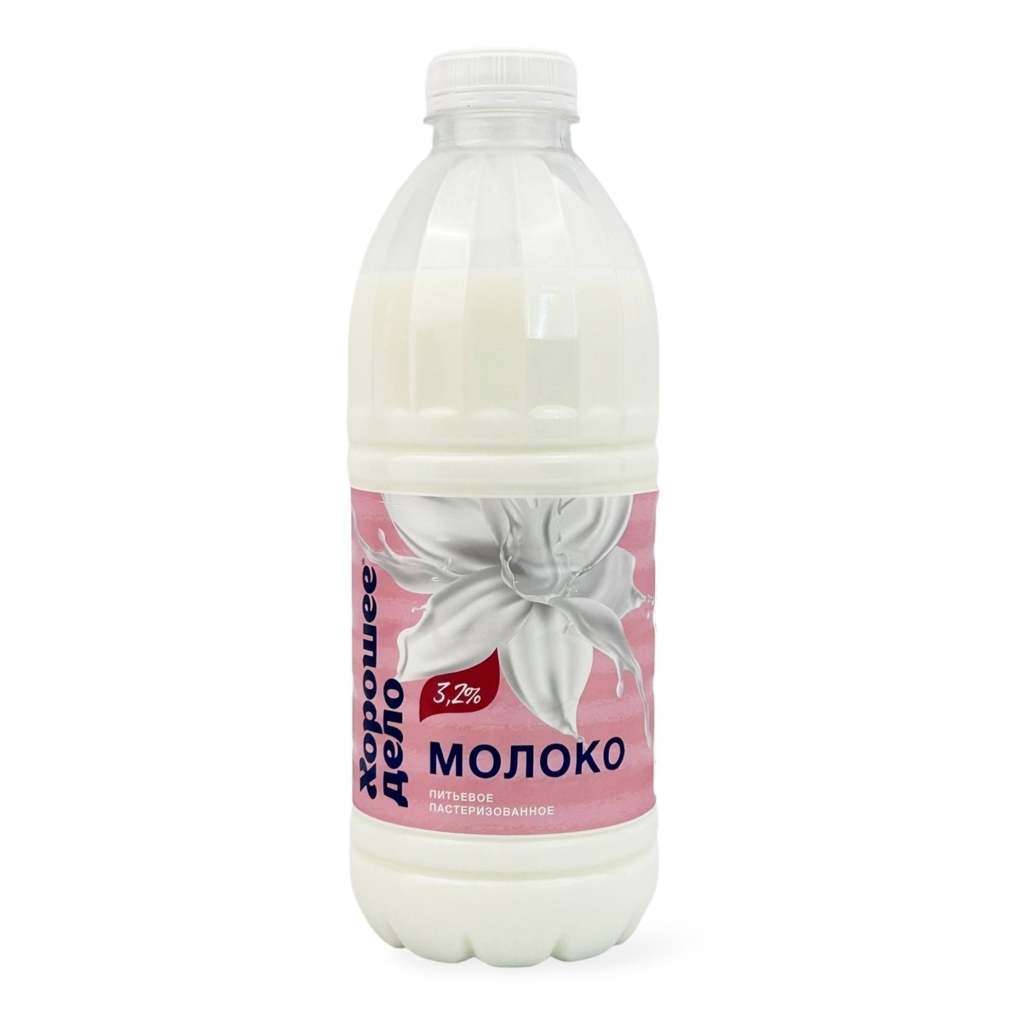 Молоко Хорошее дело 930 мл