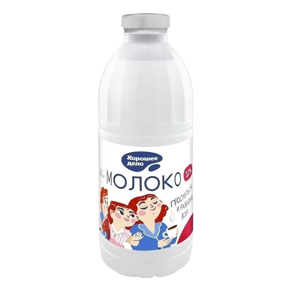 Хорошее дело 930 мл