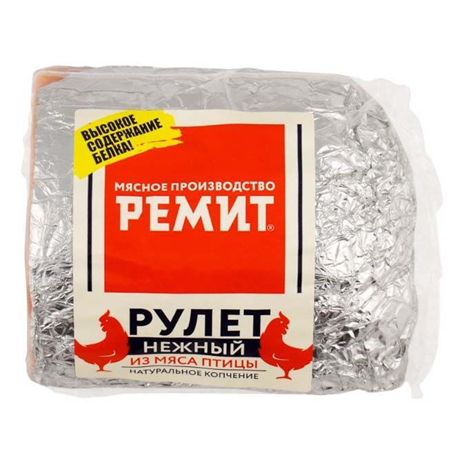 Рулет Ремит 1,5 кг