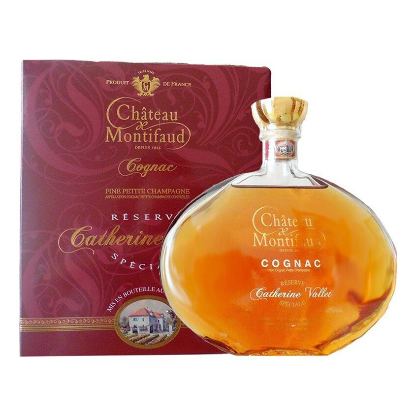 Chateau de Montifaud 8 лет 0,5 л