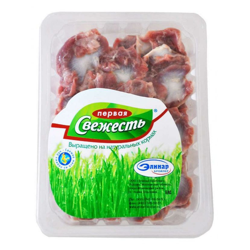 Желудки Первая Свежесть 450 г