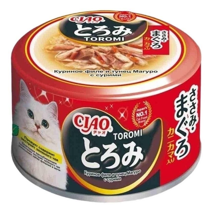 Inaba Ciao 80 г