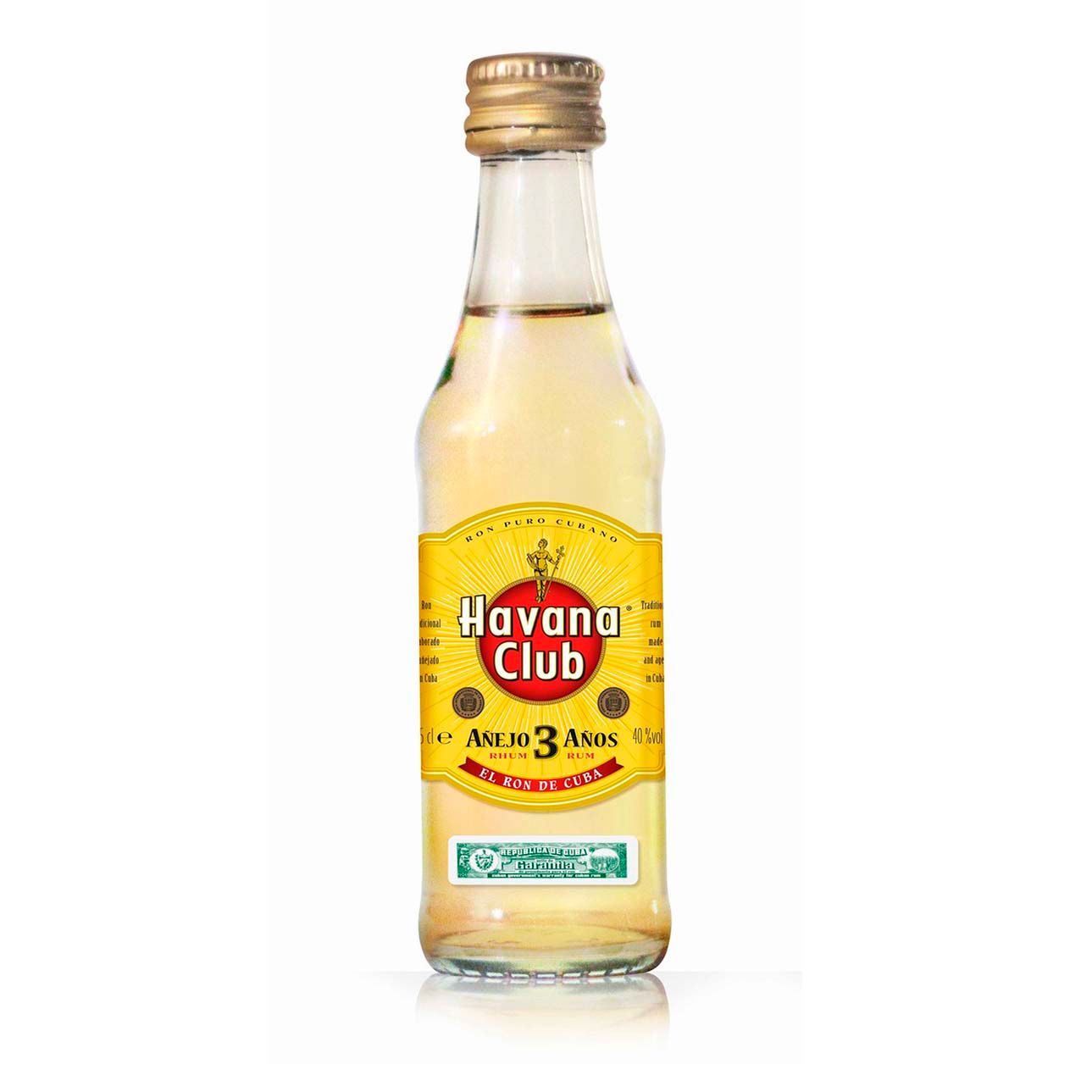 Ром Havana Club 0,05 л