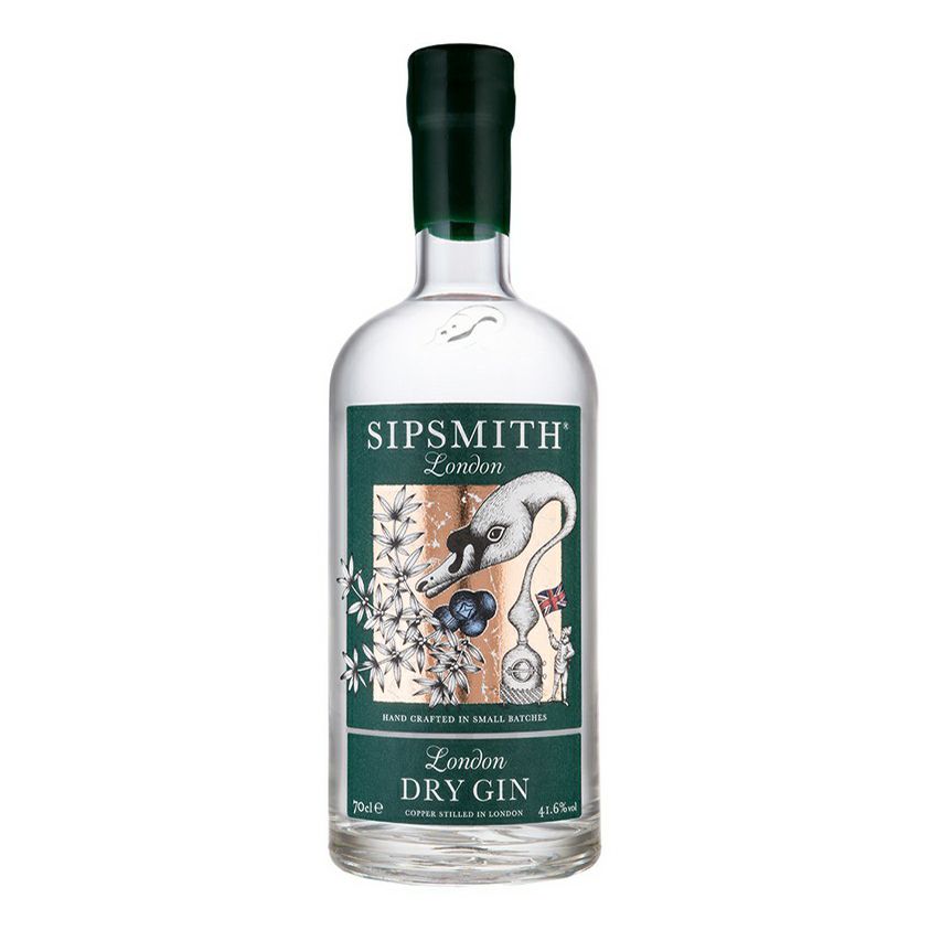 Джин Sipsmith 0,7 л