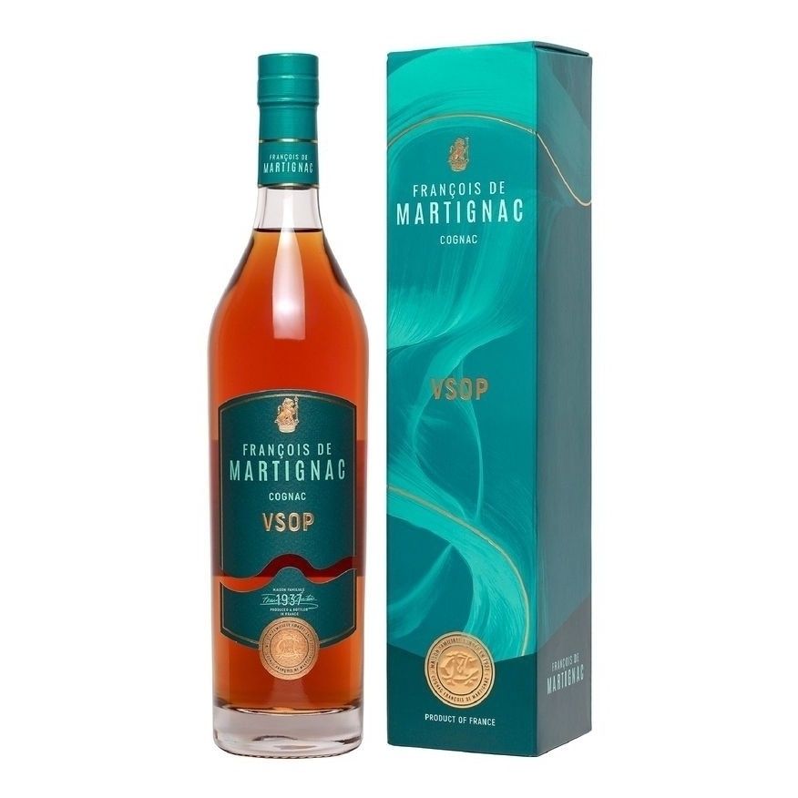 Коньяк Франсуа де Мартиньяк VSOP 0,7 л