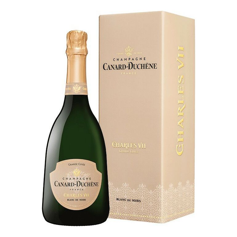Champagne Canard-Duchene сухое 0,75 л