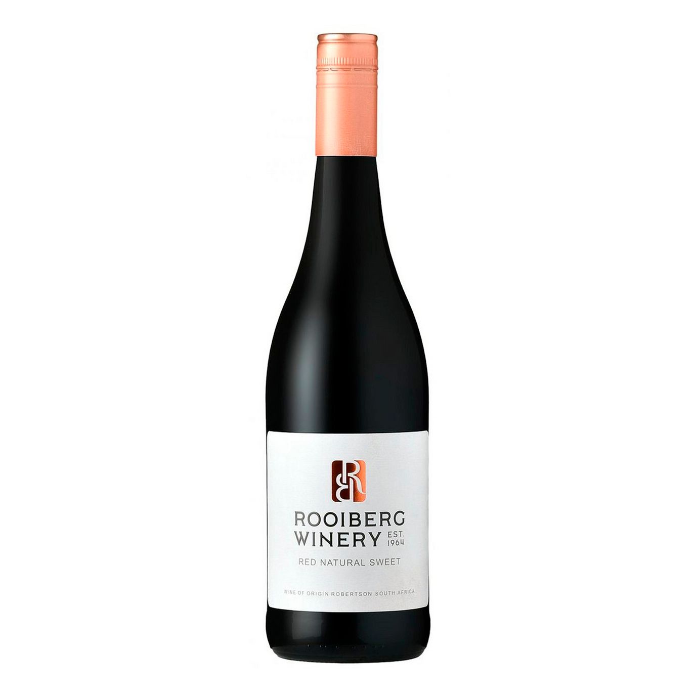 Красное сладкое вино Rooiberg Winery 0,75 л