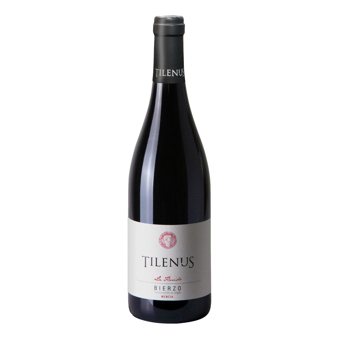 Красное сухое вино Tilenus 0,75 л