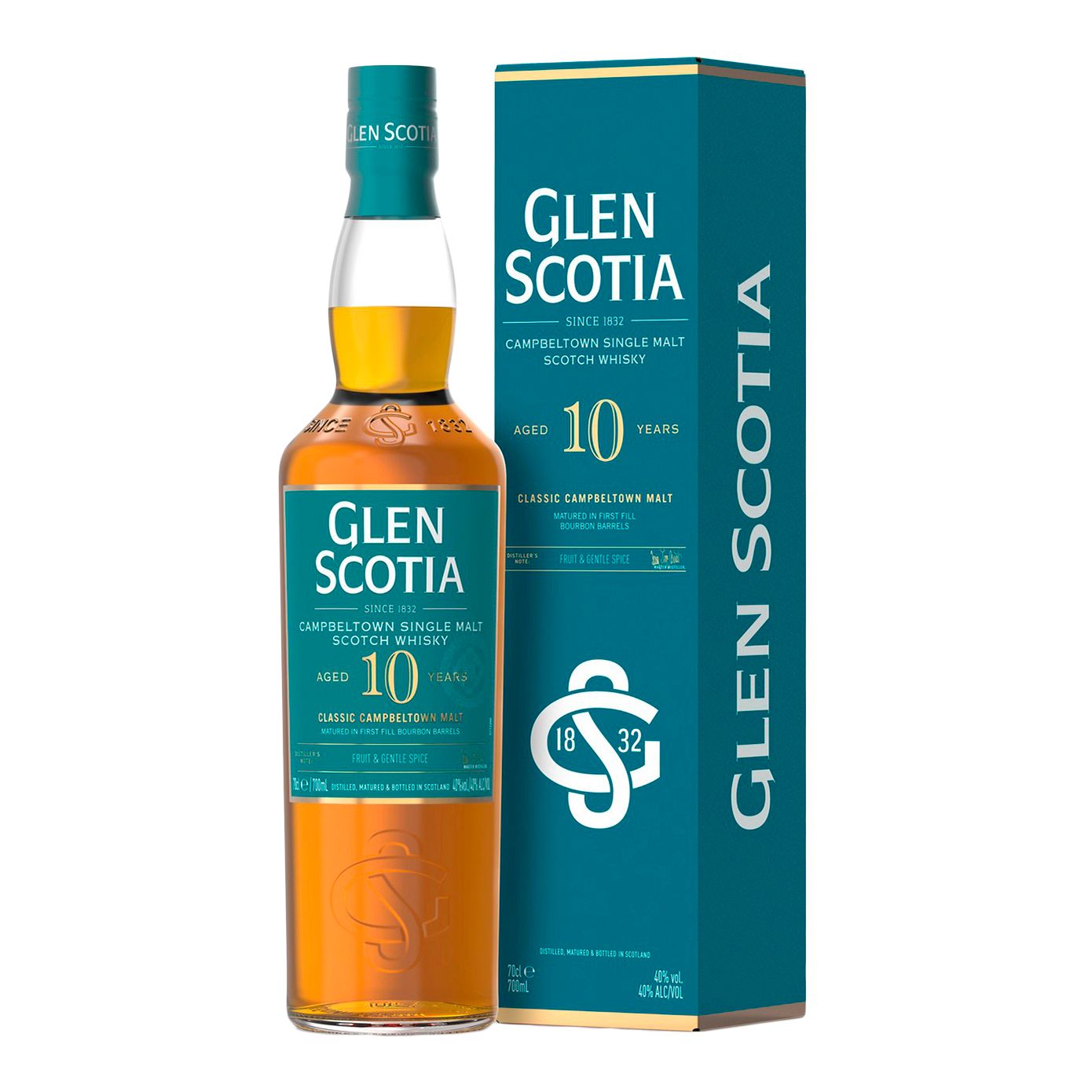 Виски Glen Scotia 0,7 л