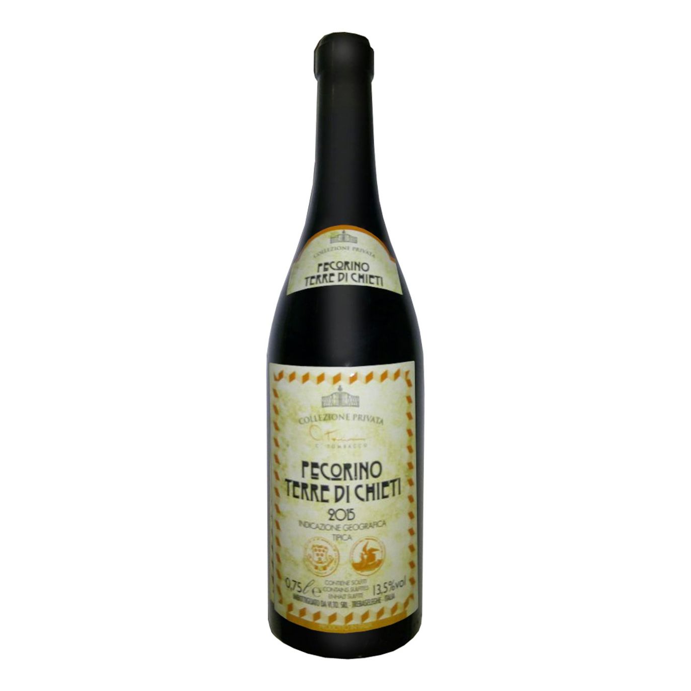 Полусухое вино Tombacco 0,75 л