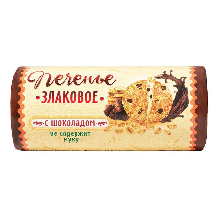 Печенье Кас-Кад Плюс 150 г