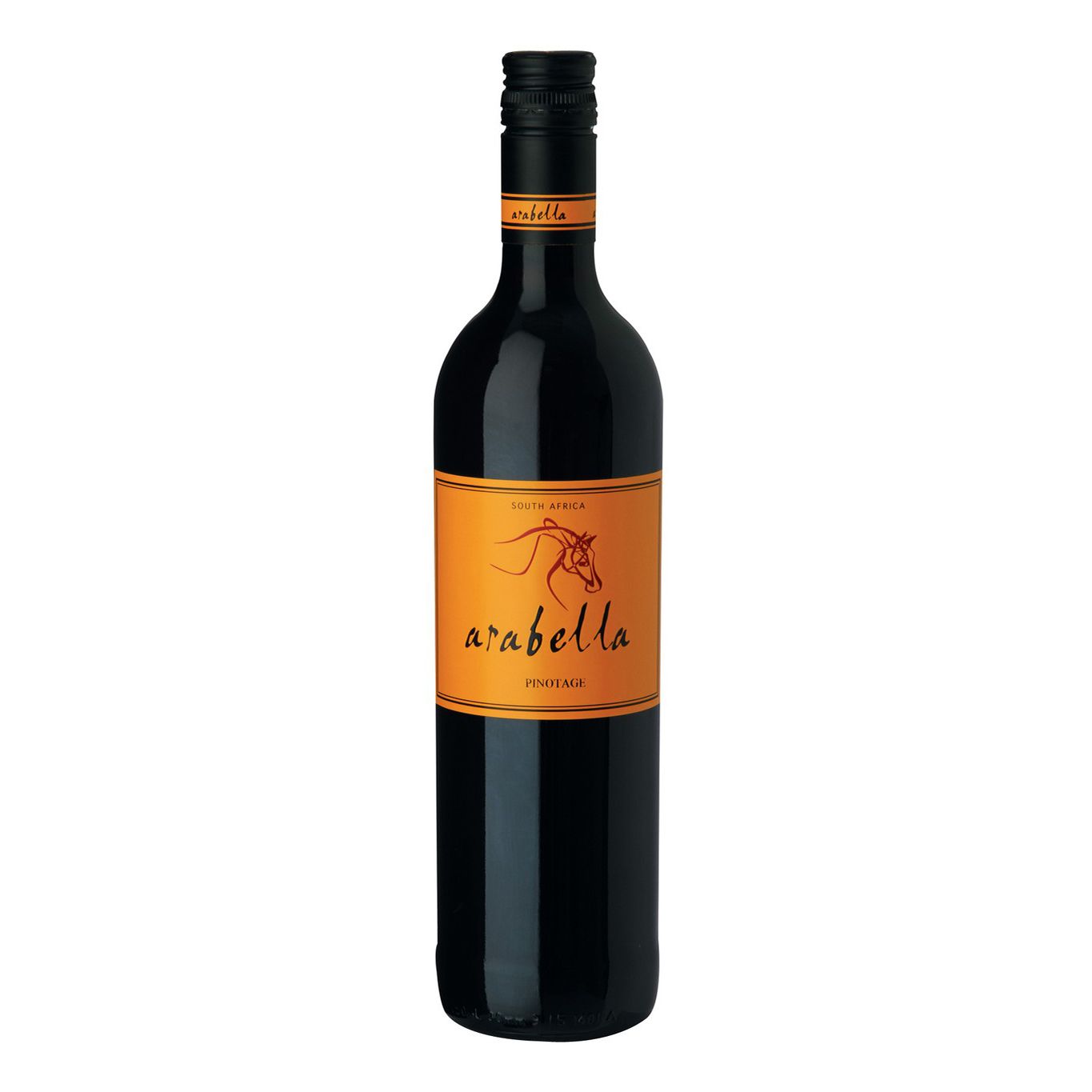 Красное сухое вино Arabella Пинотаж 0,75 л