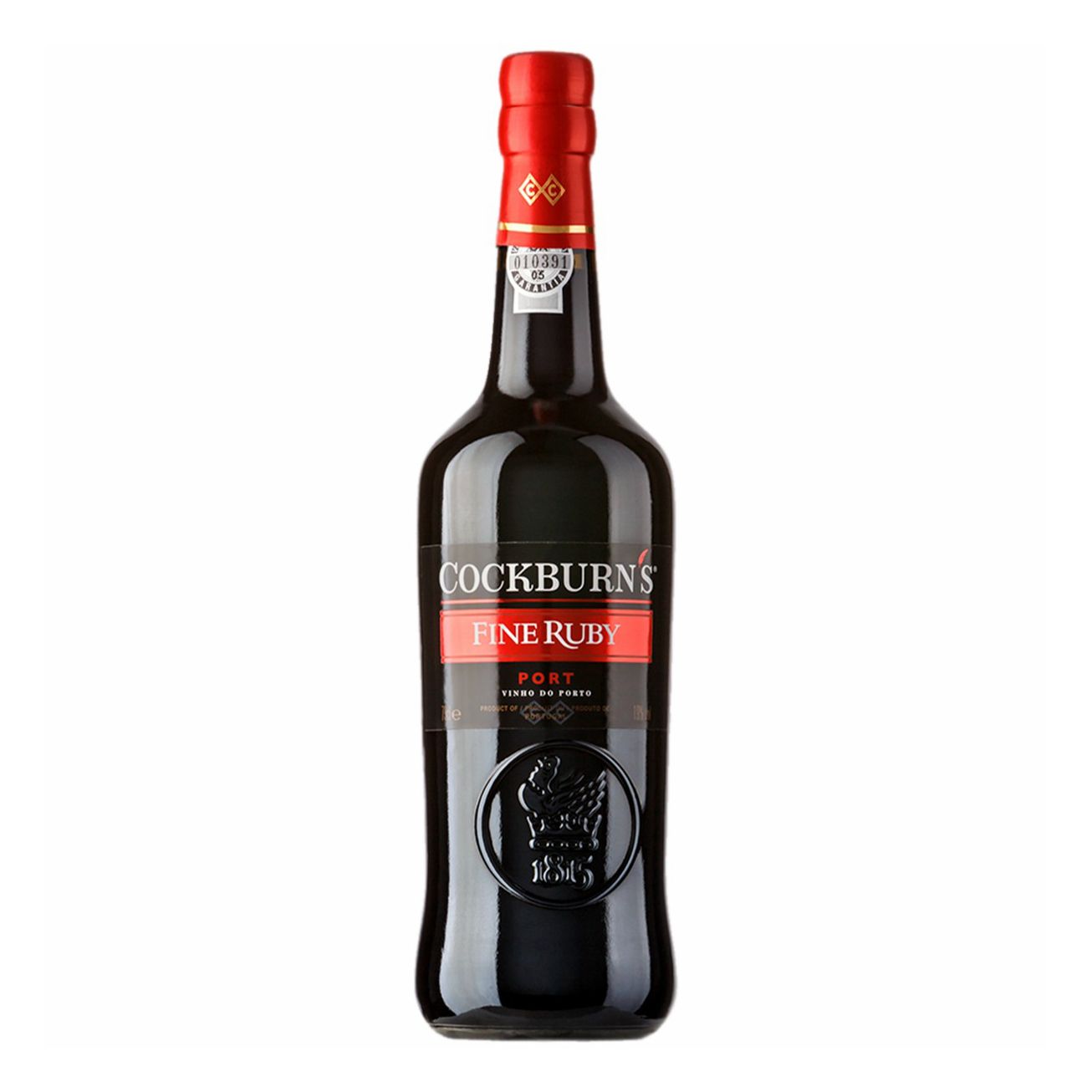 Портвейн Cockburn's 0,75 л