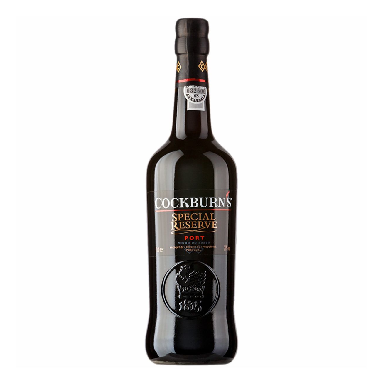 Портвейн Cockburn's 0,75 л