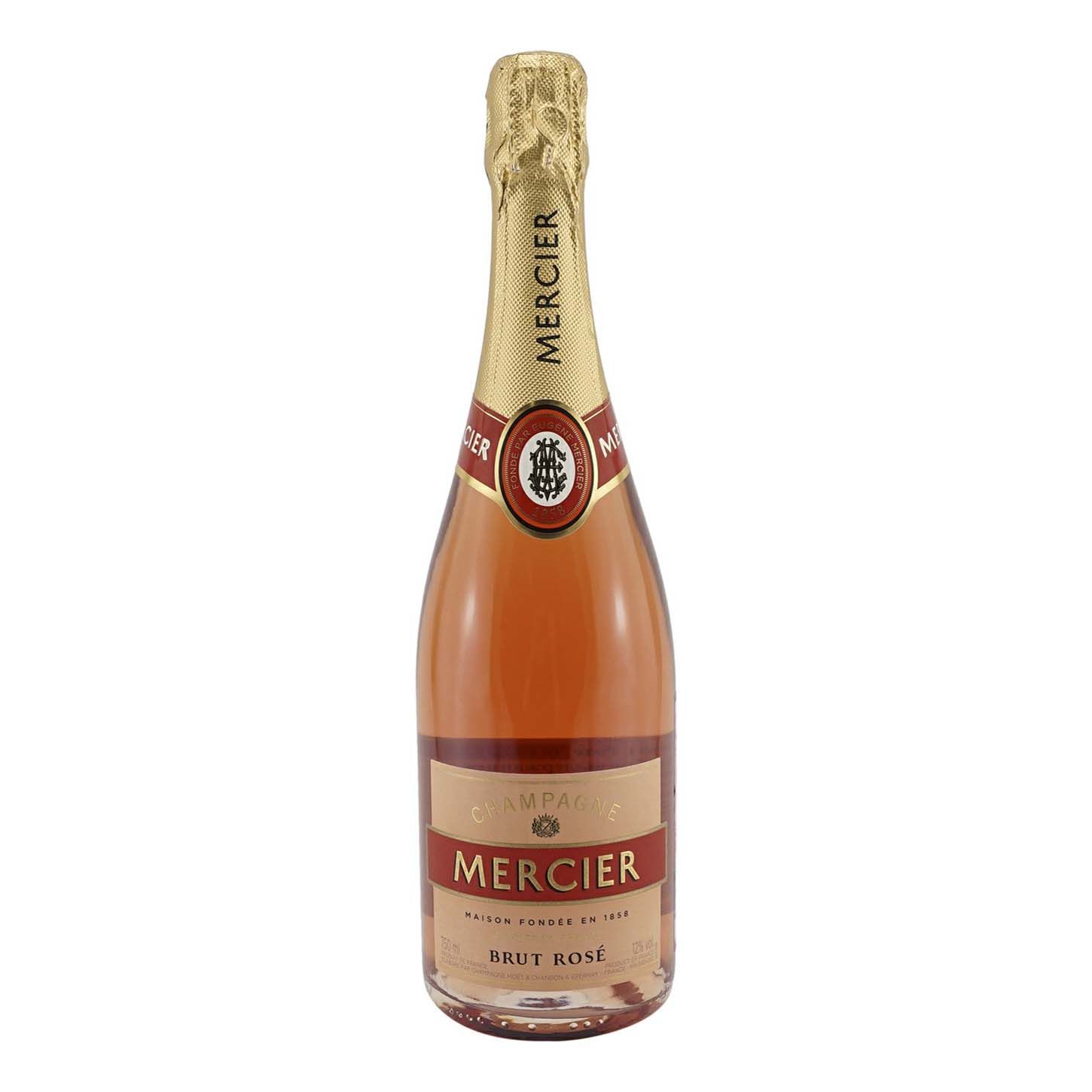 Mercier брют 0,75 л