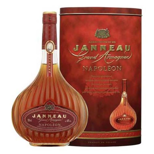 Бренди Janneau Napoleon 0,7 л
