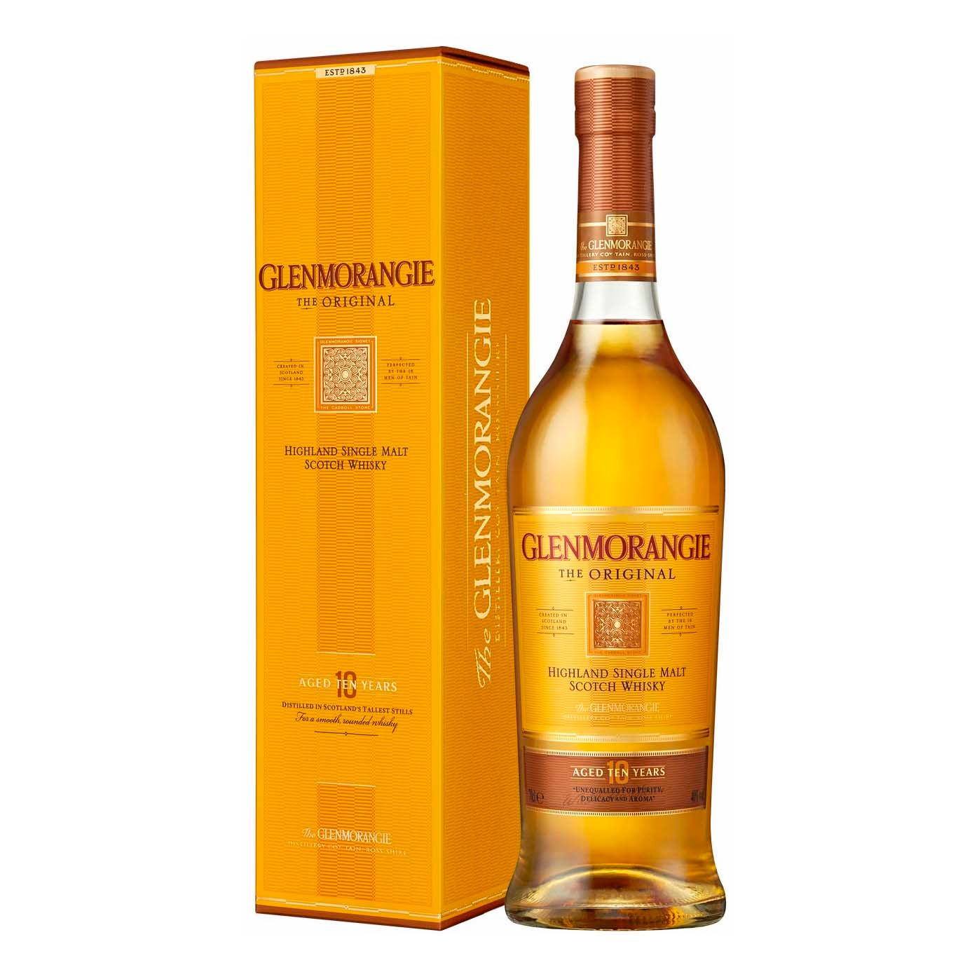 Виски Glenmorangie 1 л