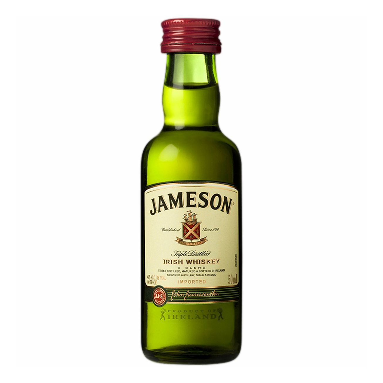 Виски Jameson 0,05 л