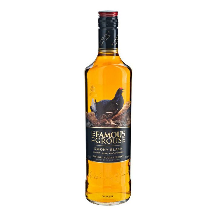Виски FAMOUS GROUSE 0,7 л