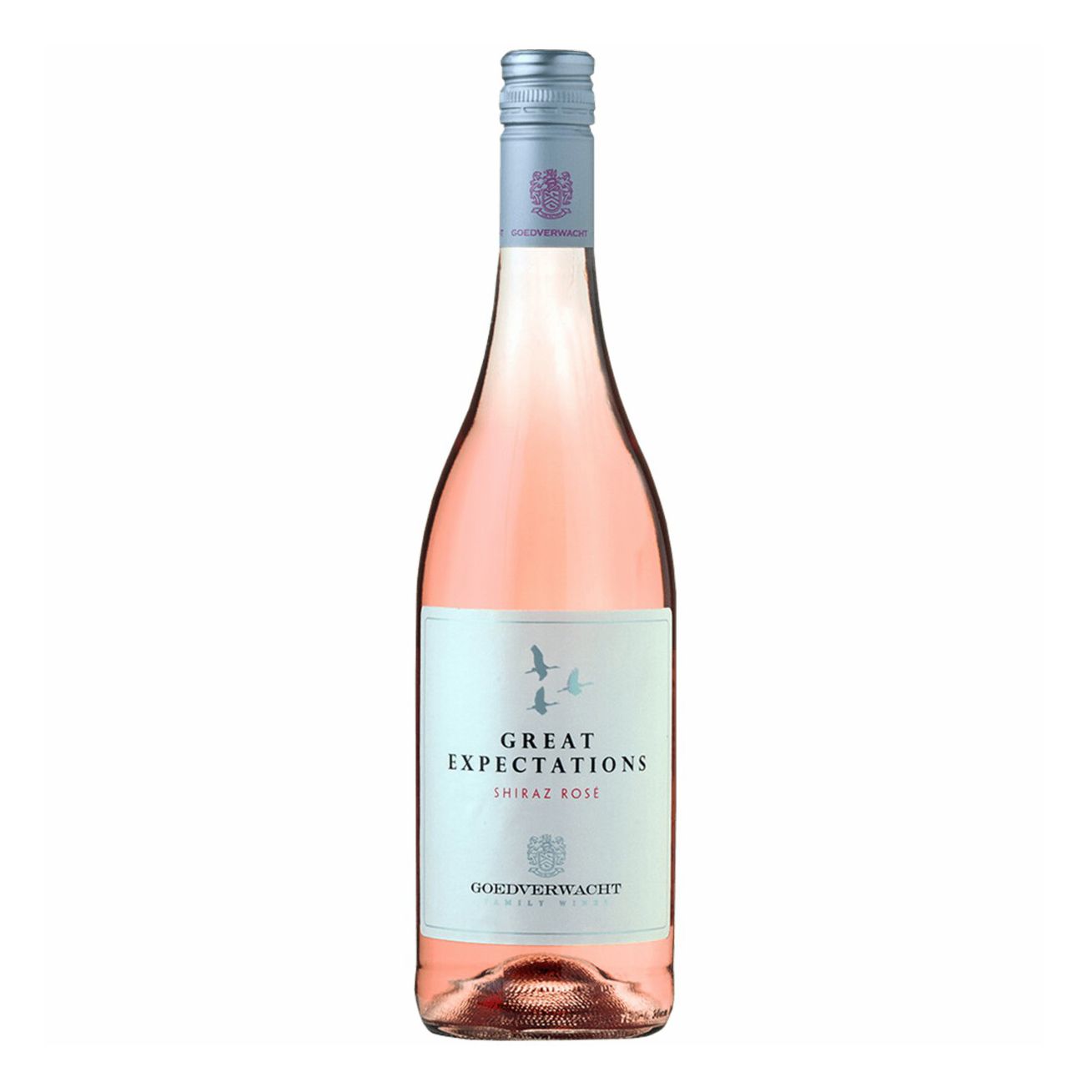 Розовое сухое вино Goedverwacht Wine Estate 0,75 л