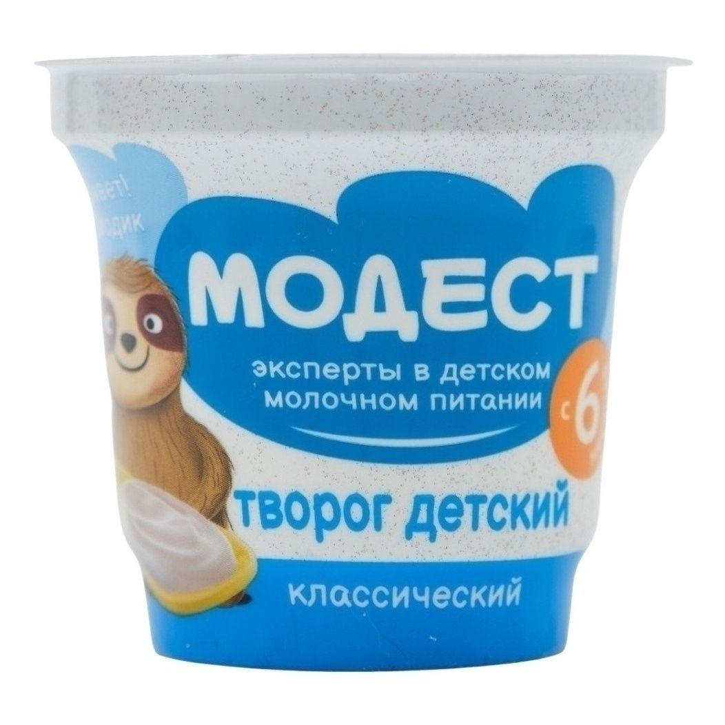 Творог Модест 90 г