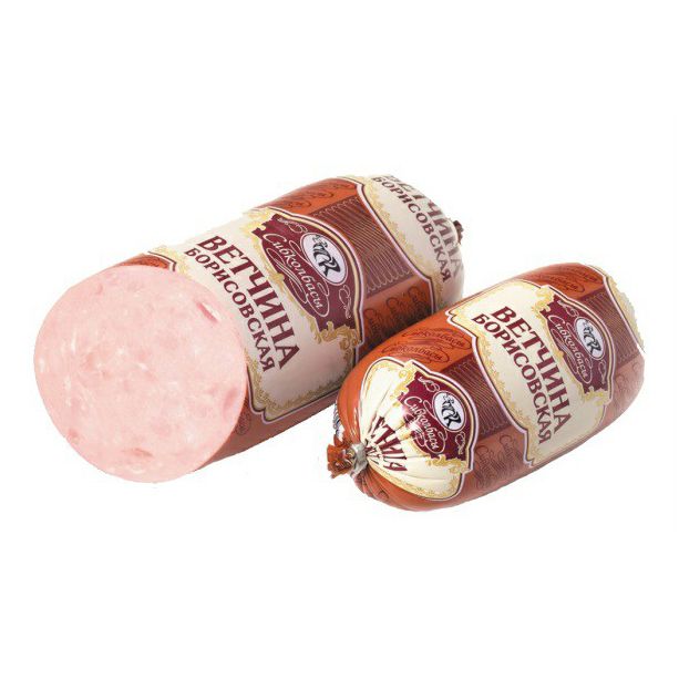 Ветчина Сибирские колбасы 600 г