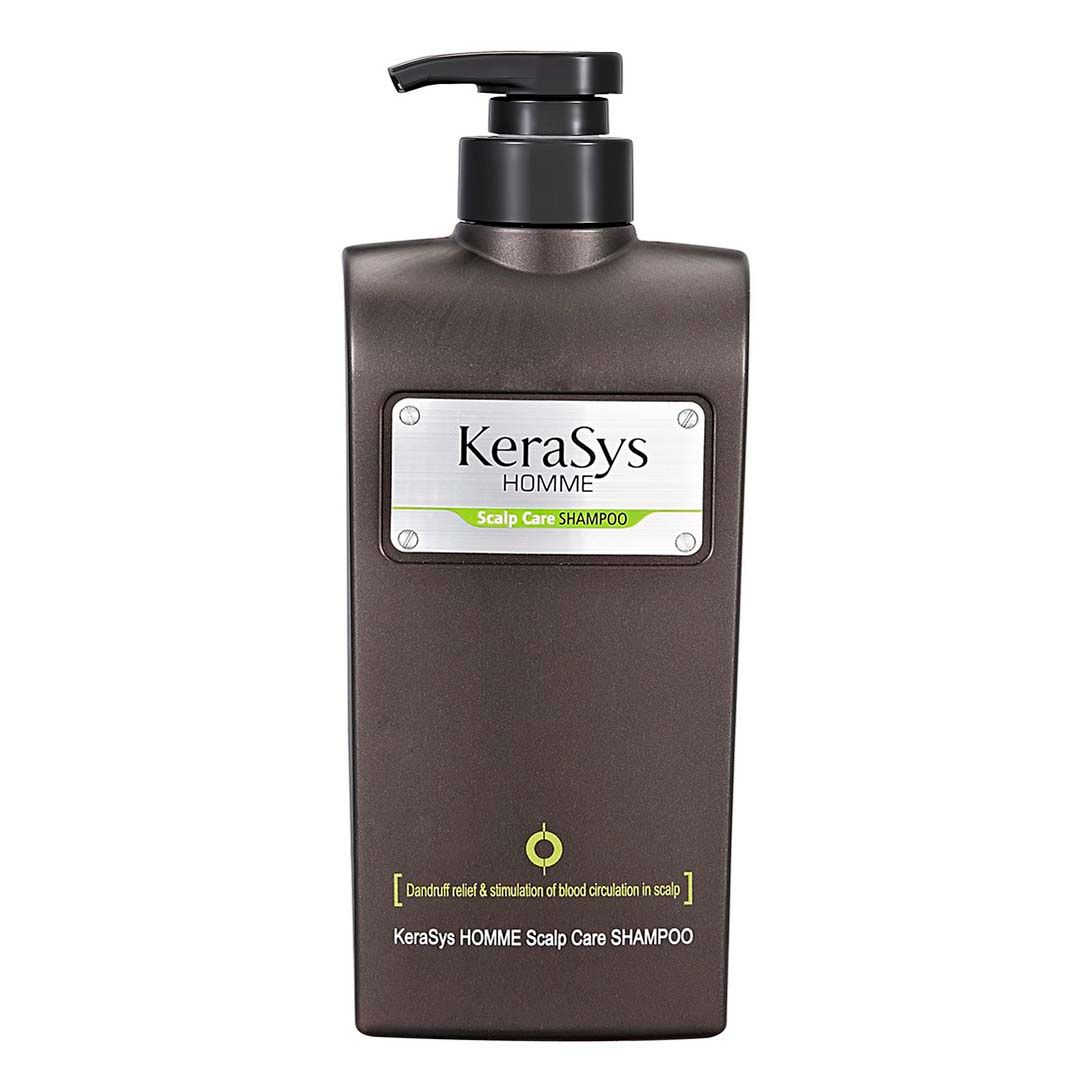 Шампунь KeraSys 550 мл