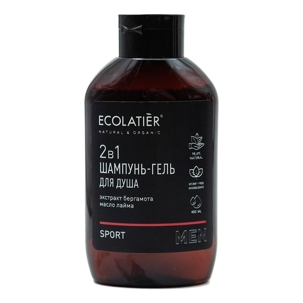 Ecolatier 400 мл