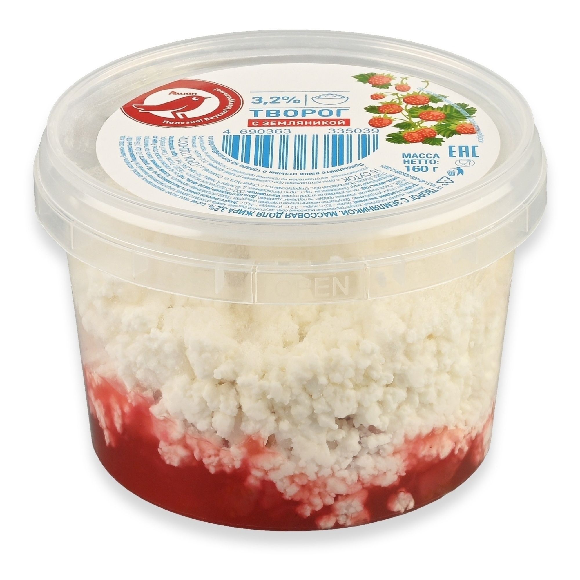 АШАН Красная птица 180 г