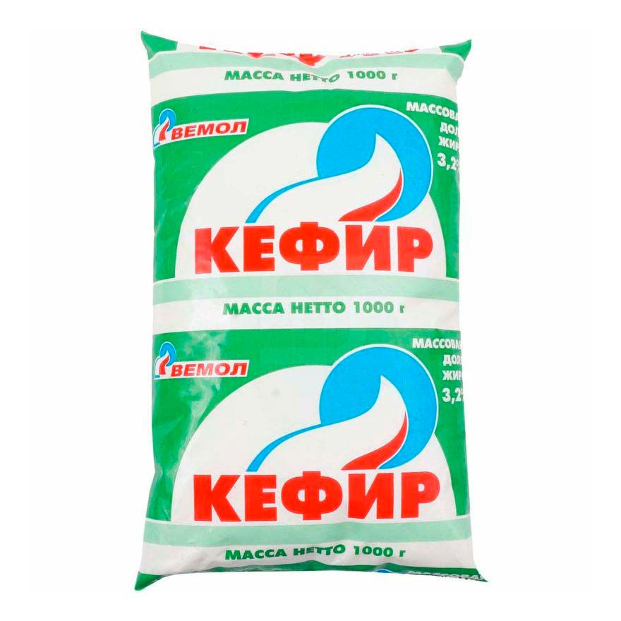 Кефир Вемол 900 мл