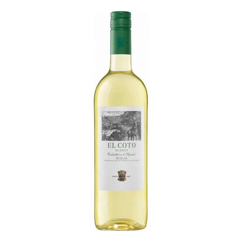 Сухое вино El Coto de Rioja 0,75 л