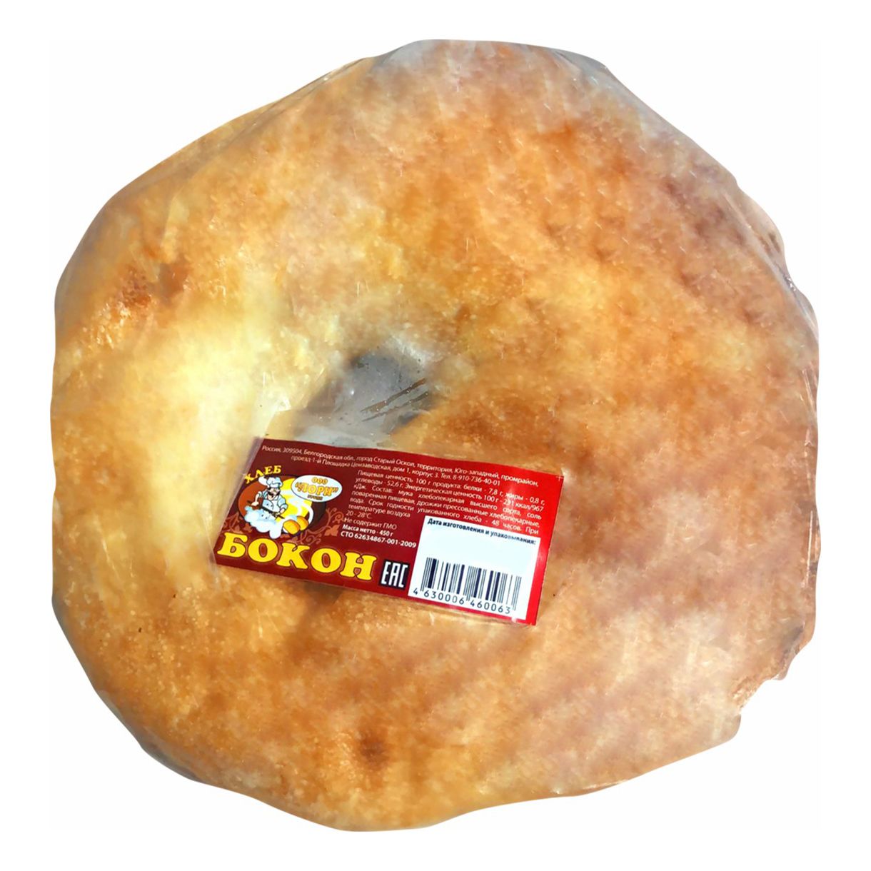 Хлеб Лори Групп 450 г