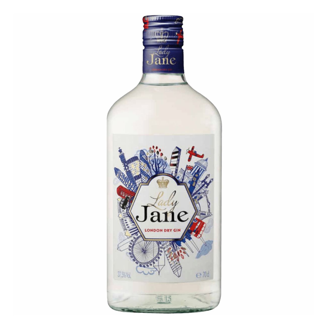 Джин Lady Jane 0,7 л