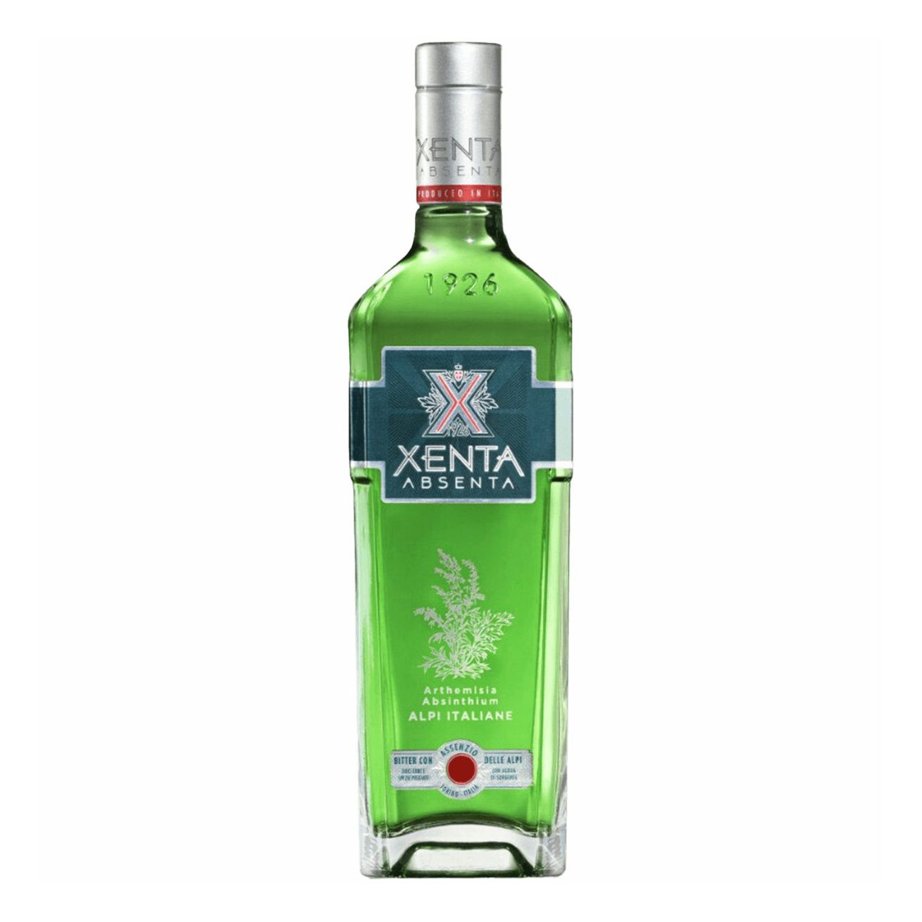 Сравнение цен на абсент Xenta 0,5 л