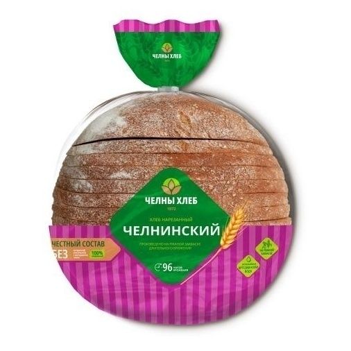 Хлеб пшеничный Челны-Хлеб 650 г