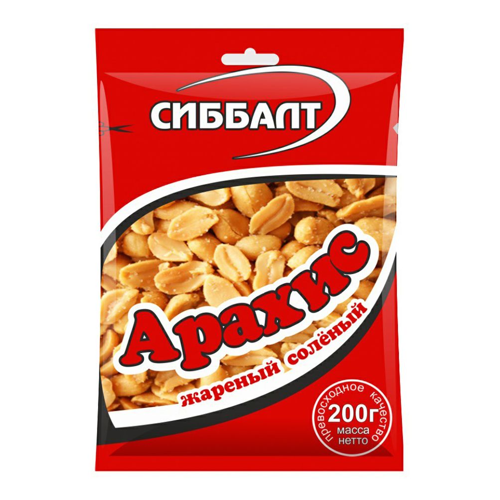 Арахис Сиббалт 200 г
