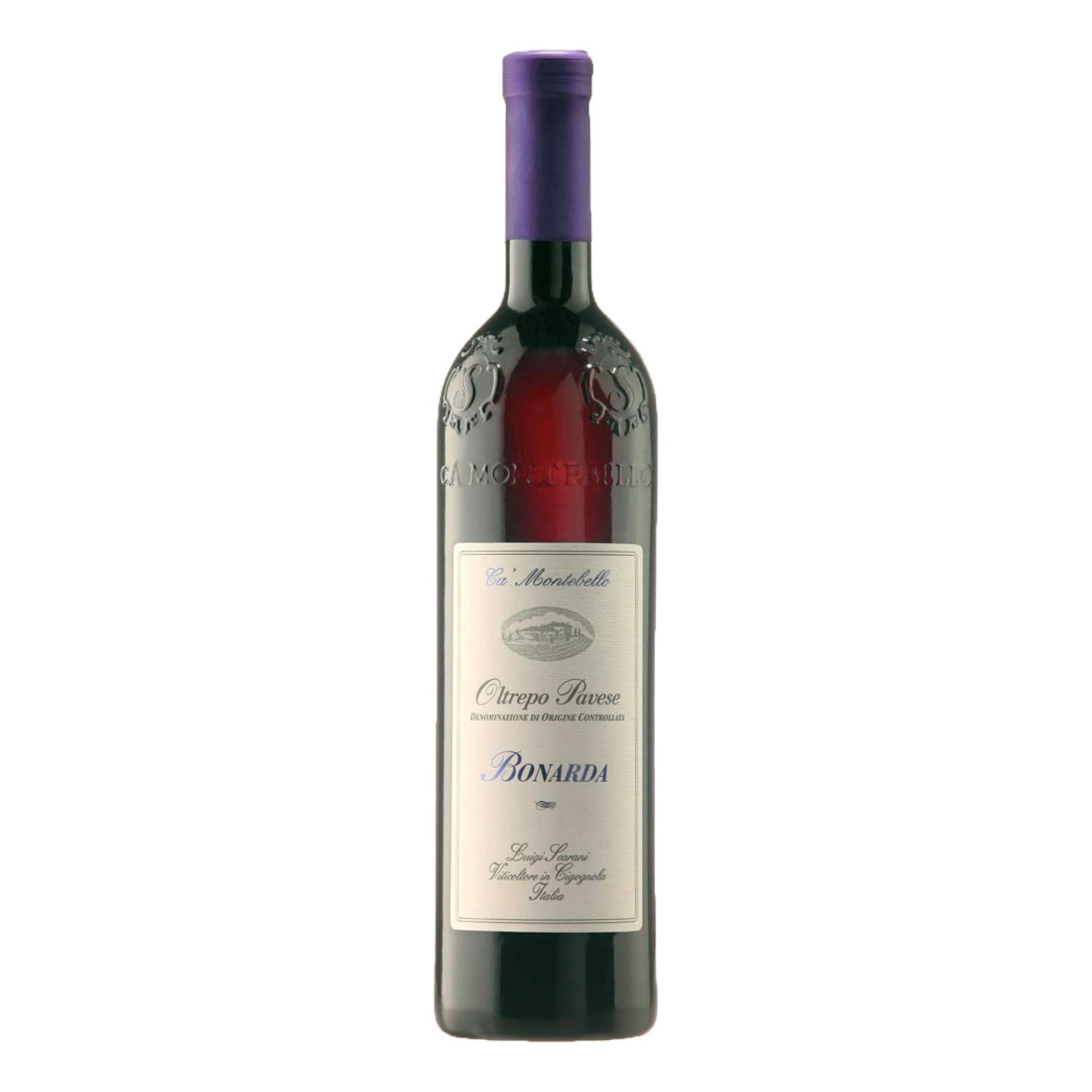 Ca Montebello di Scarani Luigi сухое 0,75 л