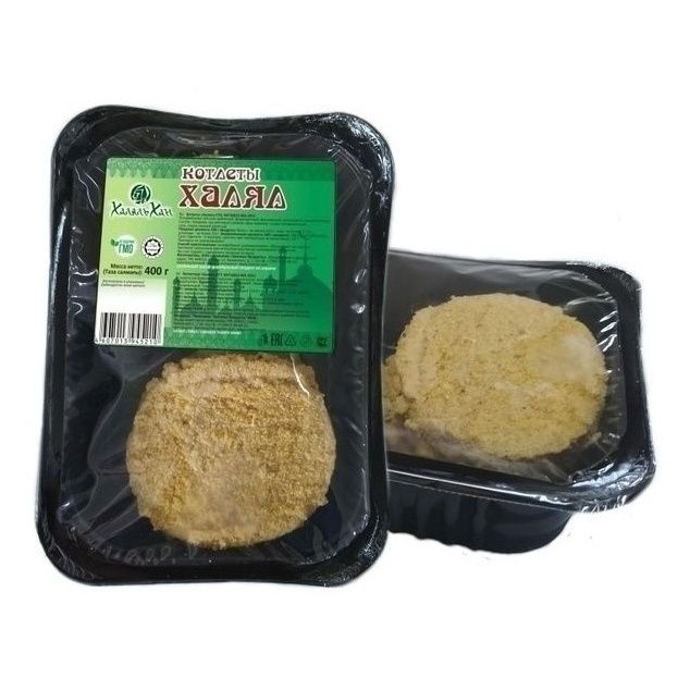 Котлеты Знатные Продукты 1 кг