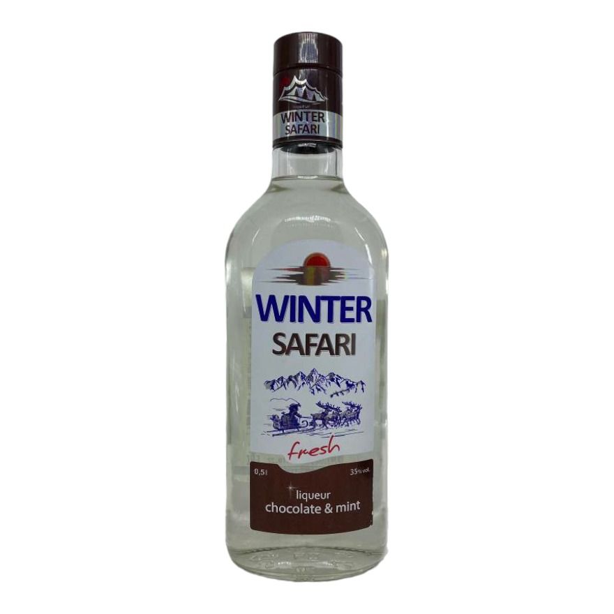 Ликер Winter Safari 0,5 л
